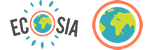 Umweltfreundliche Ecosia Suche